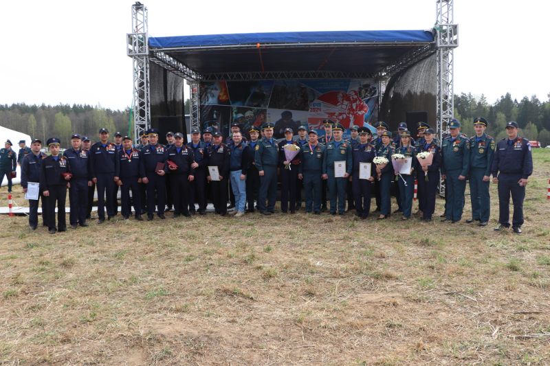 Реутовские пожарные показали высокую выучку в масштабных учениях Новости Реутова 