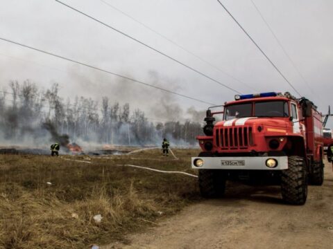 Жителям Реутова рассказали о пожарной обстановке в регионе Новости Реутова 